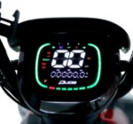 Bicicleta Scooter Elétrica Autopropelida 1000W E-Trek Duos Verde: potência, autonomia e segurança para seus deslocamentos urbanos. - Imagem 4