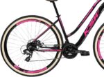 Bicicleta Feminina Aro 29 KSW Sunny: leveza, conforto e freio a disco para pedalar com segurança e estilo. - Imagem 3