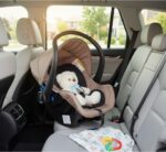 Bebê Conforto Galzerano Cocoon 8181, conforto e segurança para bebês de 0 a 13kg com capota removível e tecido lavável. - Imagem 4