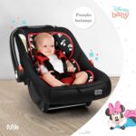 Bebê Conforto 0-13 Kg Mickey Disney Multikids Baby BB409: conforto, segurança e praticidade para o dia a dia do bebê. - Imagem 3