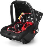 Bebê Conforto 0-13 Kg Mickey Disney Multikids Baby BB409: conforto, segurança e praticidade para o dia a dia do bebê. - Imagem 4