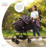 Bebê Conforto 0-13 Kg Mickey Disney Multikids Baby BB409: conforto, segurança e praticidade para o dia a dia do bebê. - Imagem 5