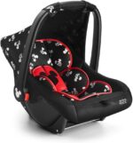 Bebê Conforto 0-13 Kg Mickey Disney Multikids Baby BB409: conforto, segurança e praticidade para o dia a dia do bebê. - Imagem 8