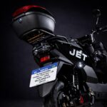 Moto Scooter Elétrica JET 1000W: autonomia de até 55 km, velocidade de 32 km/h e sem necessidade de CNH. - Imagem 4