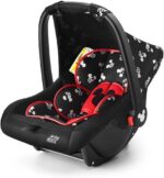 Bebê Conforto 0-13 Kg Mickey Disney Multikids Baby BB409: conforto, segurança e praticidade para o dia a dia do bebê. - Imagem 9