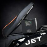Moto Scooter Elétrica JET 1000W: autonomia de até 55 km, velocidade de 32 km/h e sem necessidade de CNH. - Imagem 6