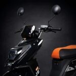 Moto Scooter Elétrica JET 1000W: autonomia de até 55 km, velocidade de 32 km/h e sem necessidade de CNH. - Imagem 7