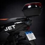 Moto Scooter Elétrica JET 1000W: autonomia de até 55 km, velocidade de 32 km/h e sem necessidade de CNH. - Imagem 8
