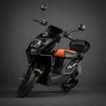 Moto Scooter Elétrica JET 1000W: autonomia de até 55 km, velocidade de 32 km/h e sem necessidade de CNH. - Imagem 9