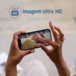 Babá Eletrônica Maxi Cosi See Pro 360: monitore seu bebê com CryAssist, câmera 2K, visão noturna e 10h de bateria. - Imagem 6