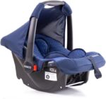 Cosco Kids Travel System Reverse Azul Rajado: alça reversível, 3 inclinações e conforto tipo berço para passeios seguros. - Imagem 17