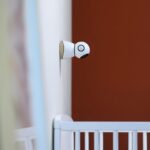 Babá Eletrônica Maxi Cosi See Pro 360: monitore seu bebê com CryAssist, câmera 2K, visão noturna e 10h de bateria. - Imagem 12