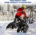 Pneu gordo para bicicleta e ebike resistente ao desgaste, alta durabilidade e fácil instalação, ideal para neve e montanha - Imagem 9