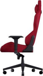 Cadeira Gamer Sentinel First Blood PCYES: conforto ergonômico, apoio magnético e suporte para até 150 kg. - Imagem 3