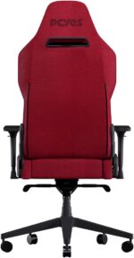 Cadeira Gamer Sentinel First Blood PCYES: conforto ergonômico, apoio magnético e suporte para até 150 kg. - Imagem 4