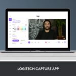 Webcam Full HD Logitech C920s com foco automático, microfone estéreo e tampa de privacidade para videochamadas em 1080p - Imagem 7
