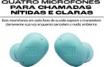 JBL Wave Buds 2: som Pure Bass, ANC, até 40h e resistência à água e poeira para купить com confiança. - Imagem 5