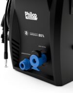 Lavadora de Alta Pressão Philco Force PLP2800 1600W: até 1800 PSI, mais limpeza com economia de água e praticidade. - Imagem 3