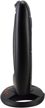 Aquecedor Doméstico Halógeno Ventisol 127V: aquecimento seguro, prático e portátil para sua casa - Imagem 3
