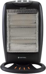 Aquecedor Doméstico Halógeno Ventisol 127V: aquecimento seguro, prático e portátil para sua casa - Imagem 7