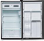 Frigobar 93L INOX 127V Midea: compacto, econômico e com gela rápido para bebidas e alimentos sempre na temperatura ideal. - Imagem 5