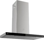 Coifa de Parede Oster Touch Control 90cm: alto poder de sucção e design inox para sua cozinha. - Imagem 4