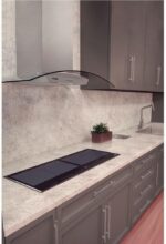 Cooktop por Indução Tramontina Slim Slider Bridge 4 Bocas Preto 220V com cocção rápida e controle preciso para sua cozinha. - Imagem 3