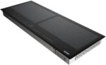 Cooktop por Indução Tramontina Slim Slider Bridge 4 Bocas Preto 220V com cocção rápida e controle preciso para sua cozinha. - Imagem 6