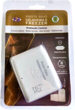 Protetor de Geladeira ou Freezer 127V: protege contra surtos e quedas de energia, com religa automática e temporizador de 8 minutos. - Imagem 4
