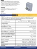 Protetor de Geladeira ou Freezer 127V: protege contra surtos e quedas de energia, com religa automática e temporizador de 8 minutos. - Imagem 8