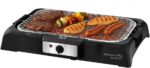Churrasqueira Elétrica Gourmet GO132: grelhados sem fumaça, com coletor de gordura e temperatura ajustável. - Imagem 6