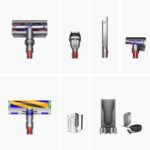 Dyson V15 Detect Aspirador de Pó Sem Fio Bivolt com alta potência para limpeza eficiente e prática - Imagem 6