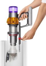 Dyson V15 Detect Aspirador de Pó Sem Fio Bivolt com alta potência para limpeza eficiente e prática - Imagem 7