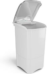 LAVADORA DE ROUPAS SEMI AUTOMATICA BLR03 10kg com 7 modos e eficiência energética A para lavar mais com economia - Imagem 5