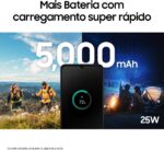 Samsung Galaxy A06 128GB com 4GB RAM, tela 6.7" e bateria 5000mAh para comprar com ótimo desempenho. - Imagem 8