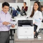 Multifuncional Brother Laser Color MFCL8900CDW: impressão rápida até 33 ppm para alta produtividade no escritório - Imagem 4