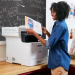Multifuncional Brother Laser Color MFCL8900CDW: impressão rápida até 33 ppm para alta produtividade no escritório - Imagem 5