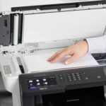 Multifuncional Brother Laser Color MFCL8900CDW: impressão rápida até 33 ppm para alta produtividade no escritório - Imagem 6