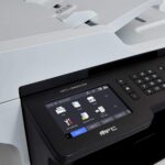 Multifuncional Brother Laser Color MFCL8900CDW: impressão rápida até 33 ppm para alta produtividade no escritório - Imagem 7
