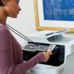 Multifuncional Brother Laser Color MFCL8900CDW: impressão rápida até 33 ppm para alta produtividade no escritório - Imagem 9