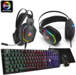 Computador Gamer Completo RGB 3green Premium com i5, 8GB, HD 500GB, monitor 20" e kit gamer completo para jogar com praticidade. - Imagem 4