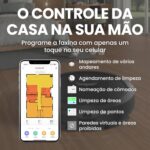 Liectroux G7: robô aspirador 4 em 1 com base autolimpante, mapeamento inteligente e Alexa. - Imagem 6