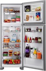 Geladeira Brastemp Frost Free 385L Inox: economize até 33% de energia com preservação inteligente e Turbo Freezer. - Imagem 4