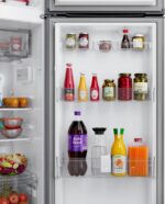 Geladeira Brastemp Frost Free 385L Inox: economize até 33% de energia com preservação inteligente e Turbo Freezer. - Imagem 5
