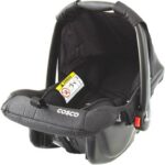 Cosco Kids Travel System Poppy Duo Preto Mescla: conforto, proteção UV30+ e praticidade para passeios e viagens com bebê. - Imagem 19