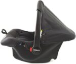 Cosco Kids Travel System Poppy Duo Preto Mescla: conforto, proteção UV30+ e praticidade para passeios e viagens com bebê. - Imagem 21