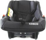 Cosco Kids Travel System Poppy Duo Preto Mescla: conforto, proteção UV30+ e praticidade para passeios e viagens com bebê. - Imagem 22
