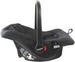 Cosco Kids Travel System Poppy Duo Preto Mescla: conforto, proteção UV30+ e praticidade para passeios e viagens com bebê. - Imagem 23