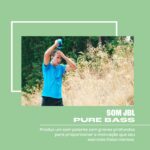 JBL Endurance Run 3: fone esportivo com fio, IP65 e microfone integrado para treinos com conforto e graves potentes - Imagem 4