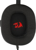 Headset Gamer Redragon Hero H530 com som estéreo 53mm e controle integrado para mais praticidade no jogo - Imagem 4